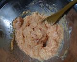 ウチのお雑煮はつくね入り鶏だしでも和風♪作り方2写真
