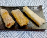 簡単❢ 焼き春巻き作り方10写真