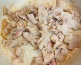 なすピーマンとバラ肉味噌炒め作り方6写真