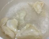 キノコたっぷりひっつみ汁♡(すいとん汁)作り方8写真