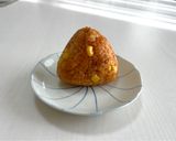 チキンライス風野菜ジュースおにぎり作り方2写真