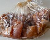 絶品❣️ジューシーなザンギ(鳥の唐揚げ)作り方2写真