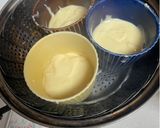 米粉チーズ蒸しパン作り方6写真