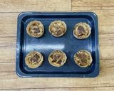チョコカップケーキ作り方3写真