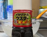 昭和の福岡の一銭洋食（証言から再現）作り方23写真