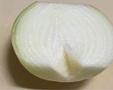 セロリと玉ねぎとスモークサーモンのマリネ作り方1写真