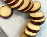 さつまいものベーコンチーズ焼き♪作り方1写真