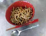 超簡単(^q^)カレー蕎麦✨☺⛄作り方12写真