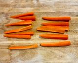 最初の野菜スティック作り方1写真