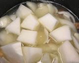 夏バテ防止に🍉中華風とうがんスープ作り方6写真