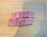 【ワンパンパスタ】マッケンチーズ作り方1写真