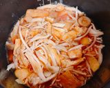 炊き込みご飯作り方5写真