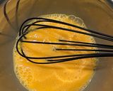 チョコマシュマロクレープ作り方2写真