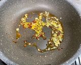 美活⭐︎お弁当⭐︎沙茶醬のピリ辛台湾炒飯弁当作り方3写真