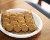 きなこクッキー作り方10写真