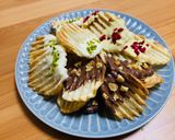 チョコポテチ作り方10写真