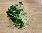 香味野菜とアサリのペペロンチーノ作り方2写真