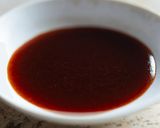 63℃「ユッケソース」サーモンアボカド丼作り方2写真