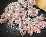 ☆本格スパイス！豚挽き肉でルーロー飯風☆作り方1写真