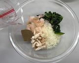 魚介の旨みたっぷり！簡単シーフードカレー作り方3写真