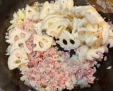 れんこんのアラビアータ作り方6写真