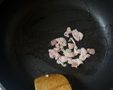 鶏ごぼう飯作り方3写真