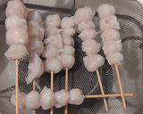 イカのトンビの一夜干し作り方3写真