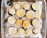 レンジで簡単ナスとろとろチーズ作り方6写真