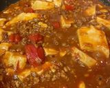 栄養満点!トマト納豆麻婆豆腐作り方12写真