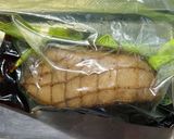 しっとりやわらか♪豚肉の烏龍茶煮作り方2写真