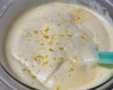 スフレ風♪ふわふわレモンケーキ作り方8写真