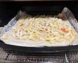Crispy pizza!作り方7写真