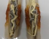 オーバーナイト竹輪パン作り方8写真