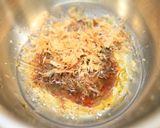＊白菜消費に、白菜のおかか酢サラダ作り方4写真