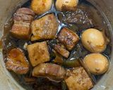 豚角煮作り方6写真
