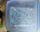 10分で💫ツナ白菜レンチン和えうどん🥬🐟️作り方2写真