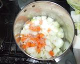 ミネストローネ♪簡単トマト缶作り方3写真