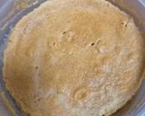 【糖質オフ】レンジで簡単きなこ蒸しパン作り方5写真