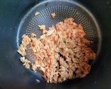 夏簡単夕飯ツナそぼろ無限パリパリピーマンおつまみ作り方4写真