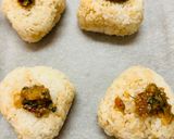 手作り甘辛ネギみその焼きおにぎり作り方3写真