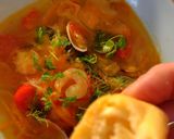 簡単!#おうちごはんブイヤベース作り方3写真
