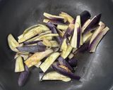 【油を使わない】ヘルシー麻婆なす作り方2写真