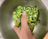 簡単♪ゴーヤチャンプル作り方5写真