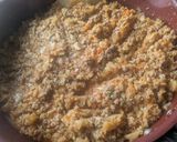 なべじの筍肉味噌作り方4写真