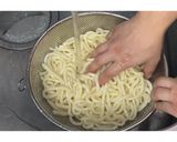 ツナと野菜の冷製饂飩★動画あり★作り方10写真