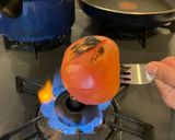 簡単！トマトの湯むき🎵作り方2写真