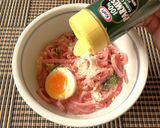 ヤドンさぬきうどん＆ラトビアのスープで作るヤどん作り方27写真