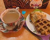 バナナケーキby炊飯器作り方21写真