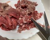 お昼に①市販タレいらず美味しい焼きうどん作り方5写真