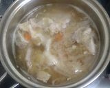 パスタのゆで汁スープッッッッ!!作り方6写真